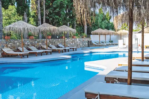 Sunny Days Hotel & Apartments in Τιγκάκι — foto 2