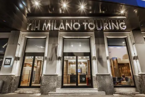 NH Collection Milano Touring in Milaan — foto 19