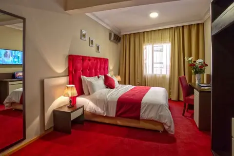 Yaad City Hotel in Marrakesh