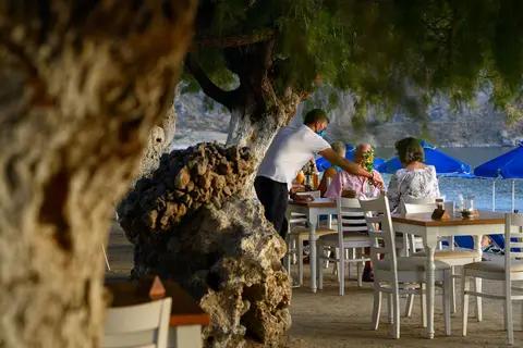 Alianthos Beach in Πλακιάς — foto 12