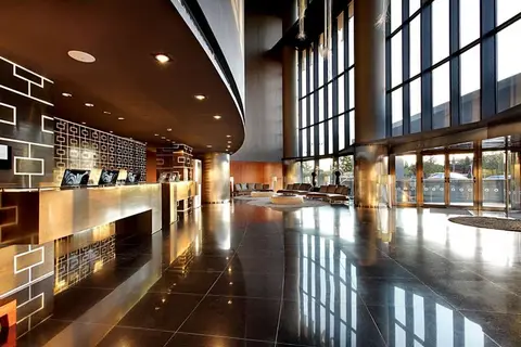 Eurostars Madrid Tower in Madrid, foto 10