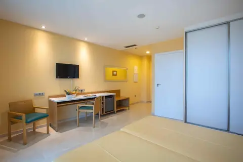 Hotel Mediterraneo Benidorm in Alicante — foto 8