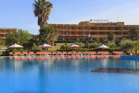 Conte Di Cabrera Hotel in Modica