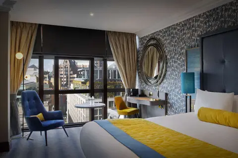 Leonardo Royal Hotel London City in Londen, foto 16