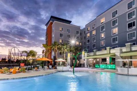 TownePlace Suites Orlando at SeaWorld in Orlando