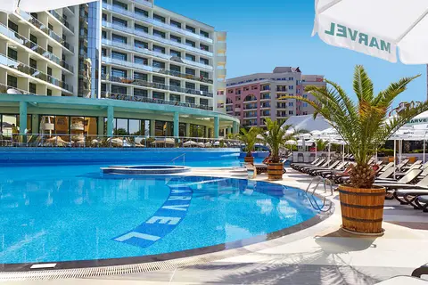 Hotel Marvel in Несебър — foto 13