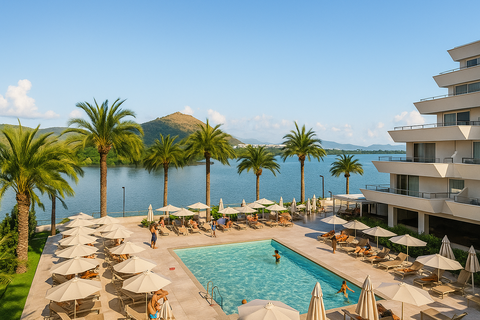 Aparthotel VIVA Eden Lago foto 1