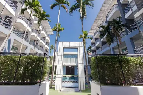 Sugar Marina Resort Fashion Kata in ตำบลกะรน — foto 4