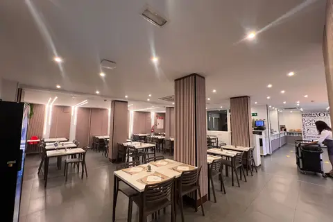 Montesol Hotel in Benidorm — foto 23