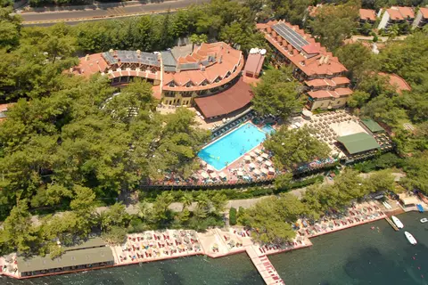 Marmaris Park Hotel in Marmaris — foto 2
