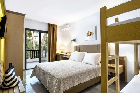 Philoxenia Hotel in Ψακούδια — foto 20
