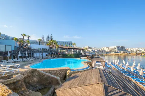 Doubletree by Hilton Malta in San Lawrenz — foto 17