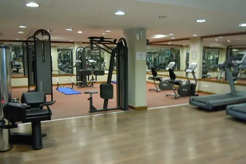 Atlantica Oasis Hotel in Λεμεσός — foto 17