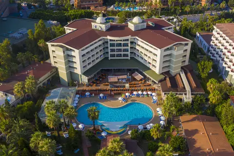 Hane Hotel in Manavgat