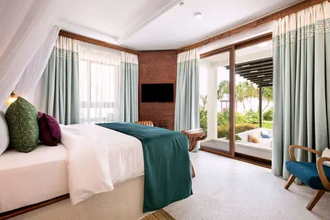Marijani beach Resort in Kiwengwa — foto 5