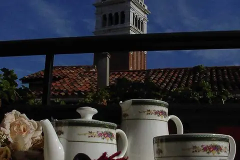 San Marco Palace Hotel in Venetië, foto 12