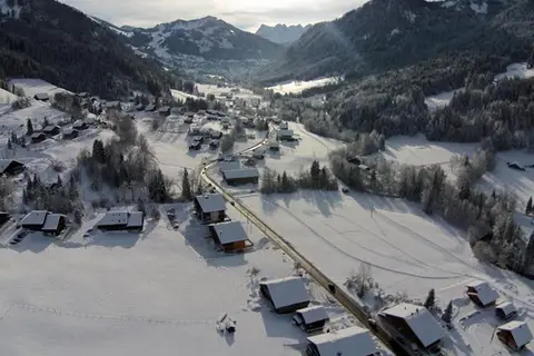 Chalet Soleil d'Abondance foto 15