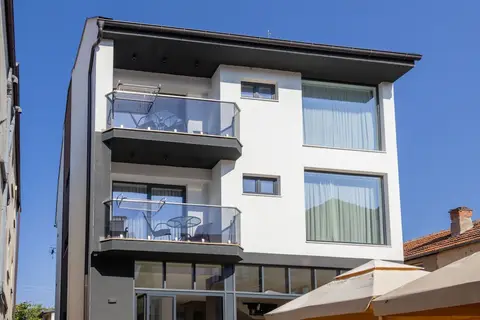 Mite Apartments in Ohrid — foto 9