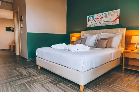 Apollo Resort Art in Δημοτική Ενότητα Κυπαρισσίας — foto 15
