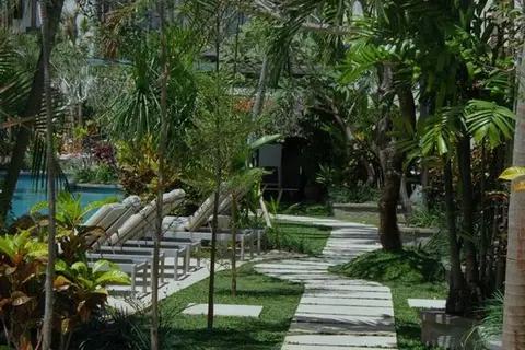 Prime Plaza Hotel Sanur in Denpasar — foto 7