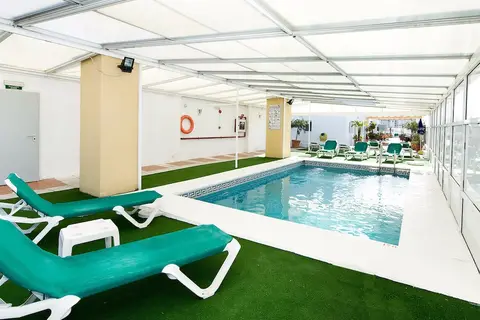 El Hotel Monarque el Rodeo in Marbella — foto 19