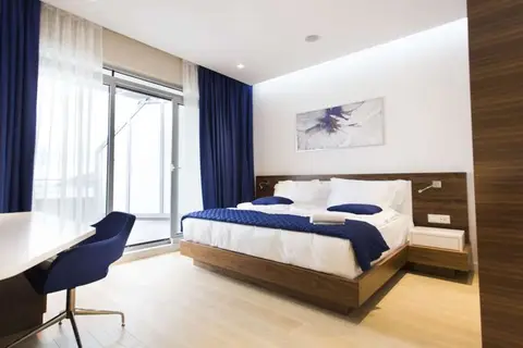 Hotel TQ Plaza in Budva — foto 2
