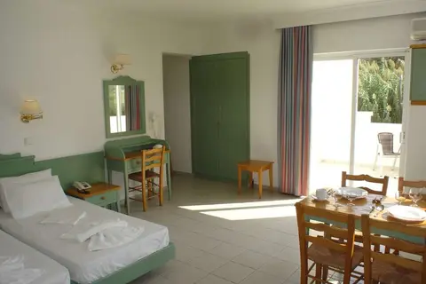 Andromeda Hotel Apartments in ANDROMEDA HOTEL, foto 21