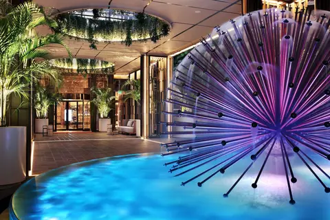 Four Seasons Hotel in Λεμεσός — foto 10