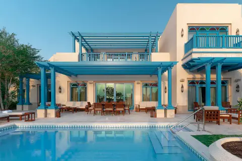 Hilton Salwa Beach Resort in Hilton Salwa Beach Resort & Villas — foto 15