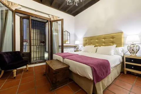 Palacio de Santa Ines in Granada — foto 3