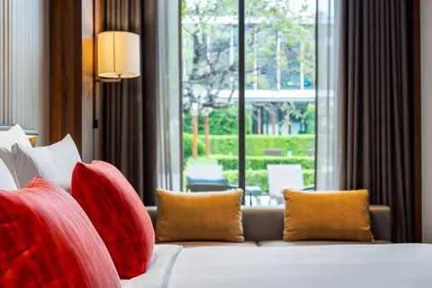 Villa Deva Resort & Hotel Bangkok in Bangkok, foto 12