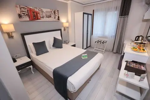 Skalion Hotel in Fatih — foto 22