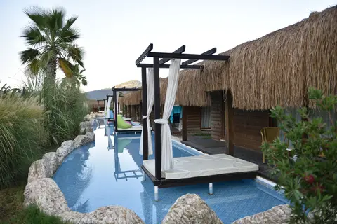 Sahra Su Holiday Village & Spa in Fethiye — foto 29