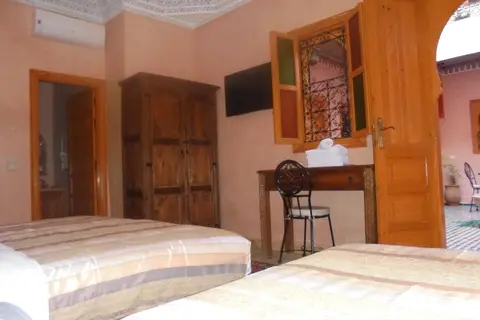Riad Villa Sidi Baba in Marrakech, foto 5