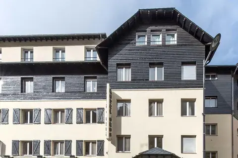 Hotel Oros in Encamp