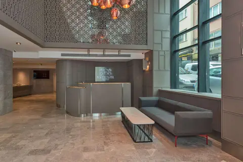 Mare Park Hotel in İstanbul — foto 8