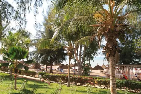 Palm Beach in Saly Portudal — foto 12