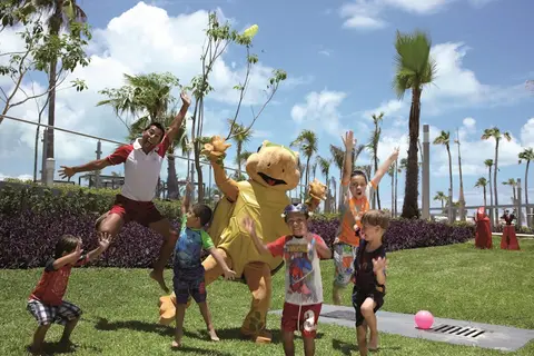 Hotel Riu Palace Peninsula in Cancùn — foto 18