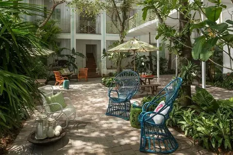 Circa 39 Hotel in Miami Beach — foto 5