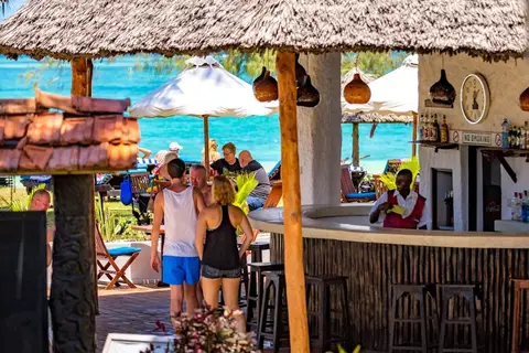 Diani Sea Lodge in Diani Beach — foto 19