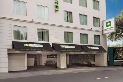 Wyndham Garden Mexico City Polanco in Calle Tolstoi