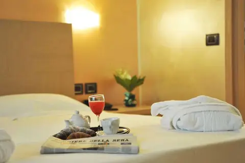 Palace Hotel Zingonia in Verdellino — foto 14