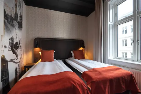 Hotel Mayfair in Copenhagen — foto 3