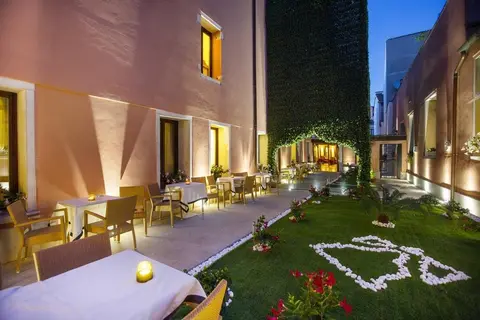 Hotel Ai Mori d’Oriente in Venetië — foto 15