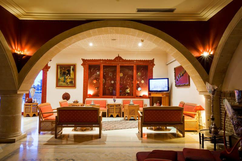 Hotel El Mouradi Djerba Menzel foto 10