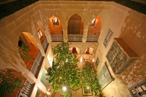 Riad et Spa Misria Les Orangers in Marrakech — foto 23