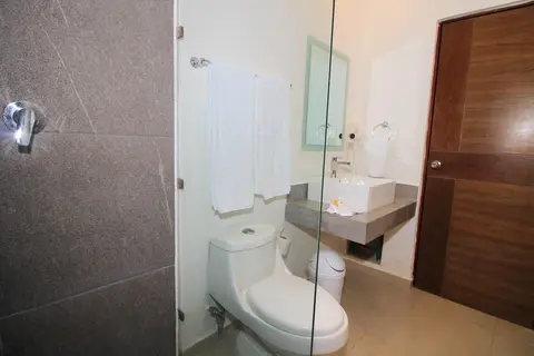 We Hotel Puerto Morelos in Puerto Morelos — foto 14
