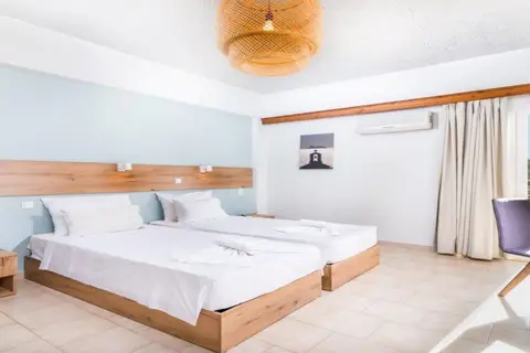 Hotel Zafiria in Δημοτική Ενότητα Τυμπακίου — foto 10