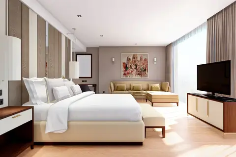 Torre Melina Gran Meliá in Barcelona — foto 9