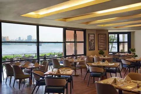 Sofitel Cairo Nile El Gezirah in Caïro — foto 4